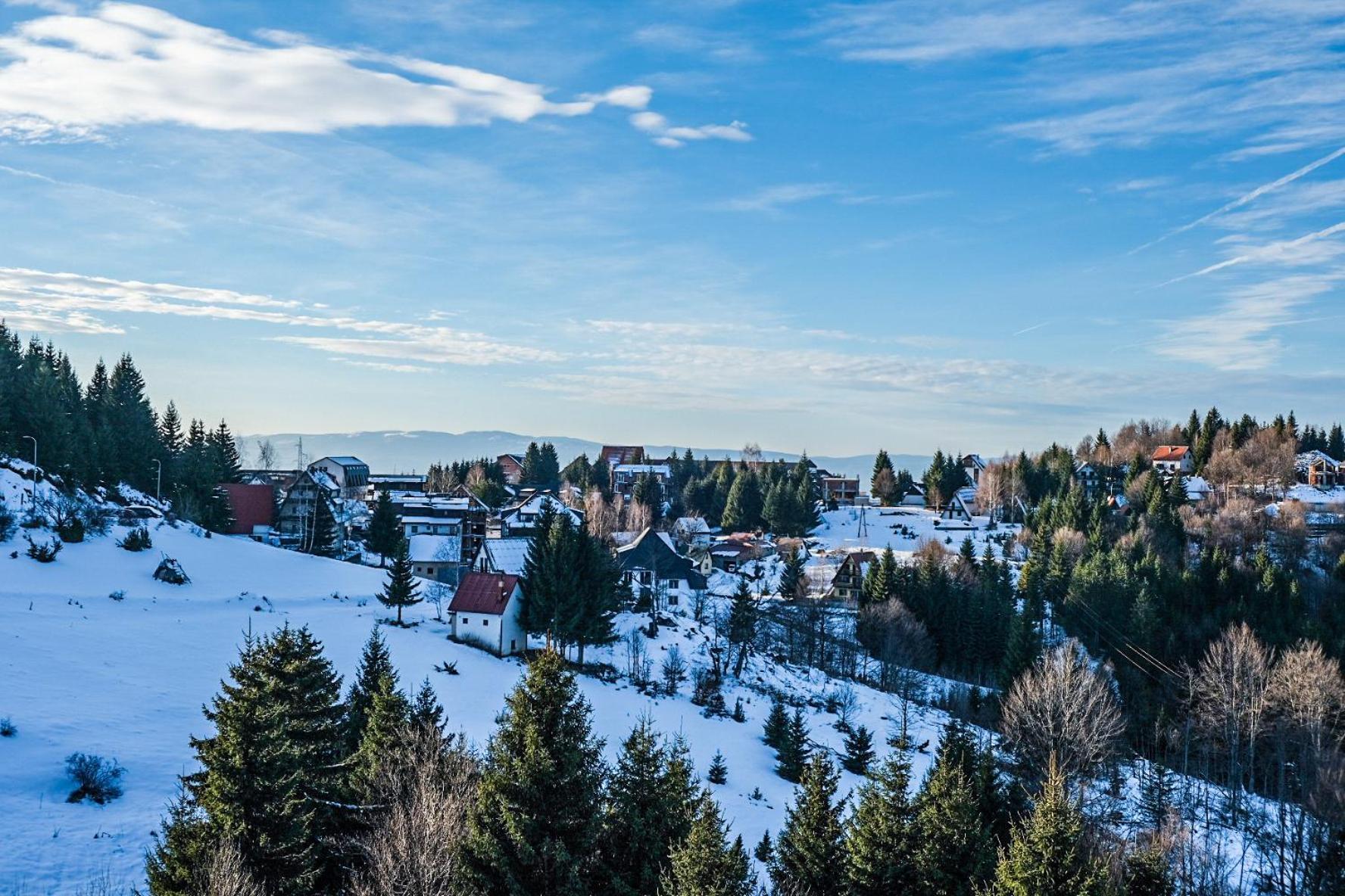 Vila Cajetinski Biser -Apartment Lux Kopaonik Extérieur photo