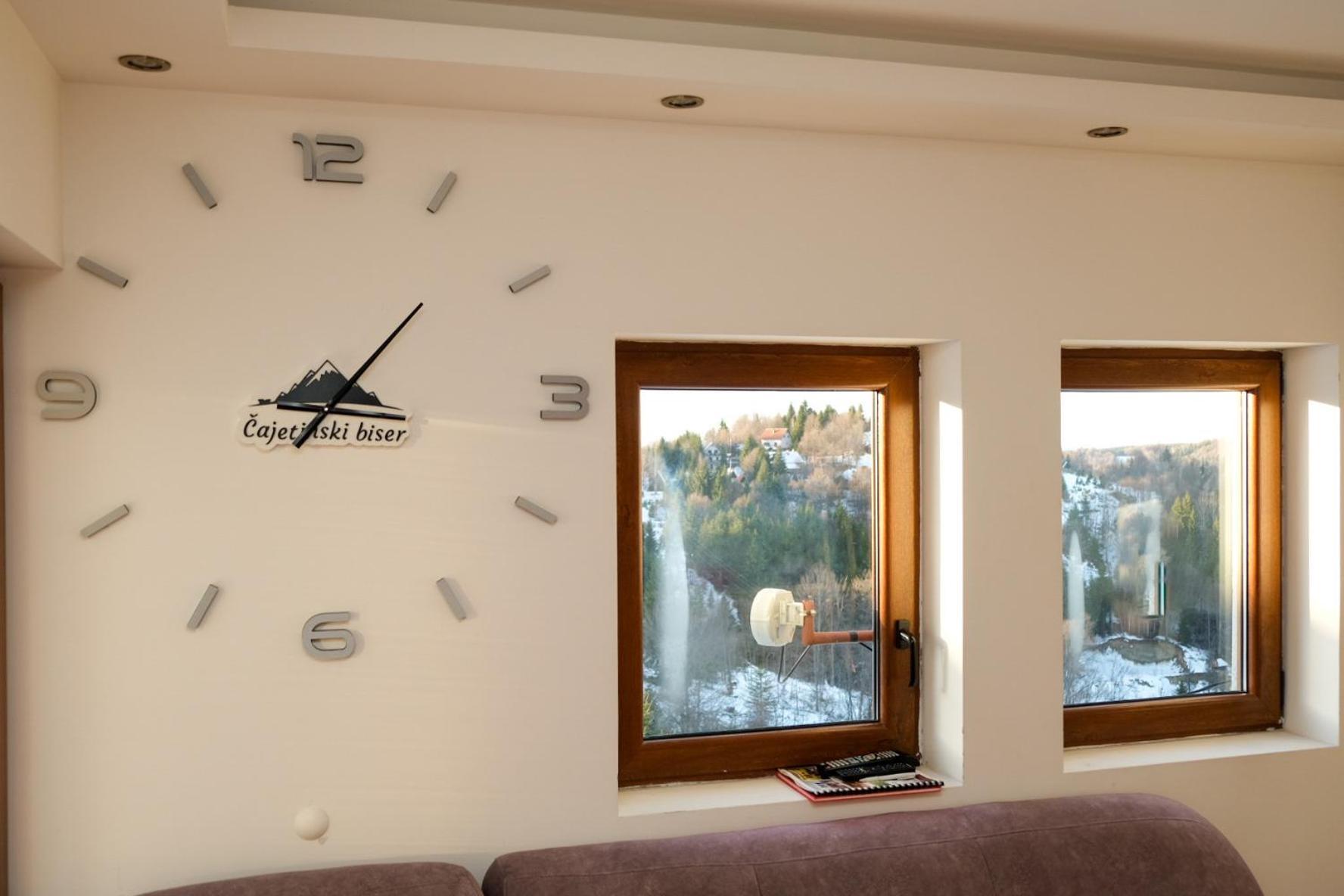 Vila Cajetinski Biser -Apartment Lux Kopaonik Extérieur photo