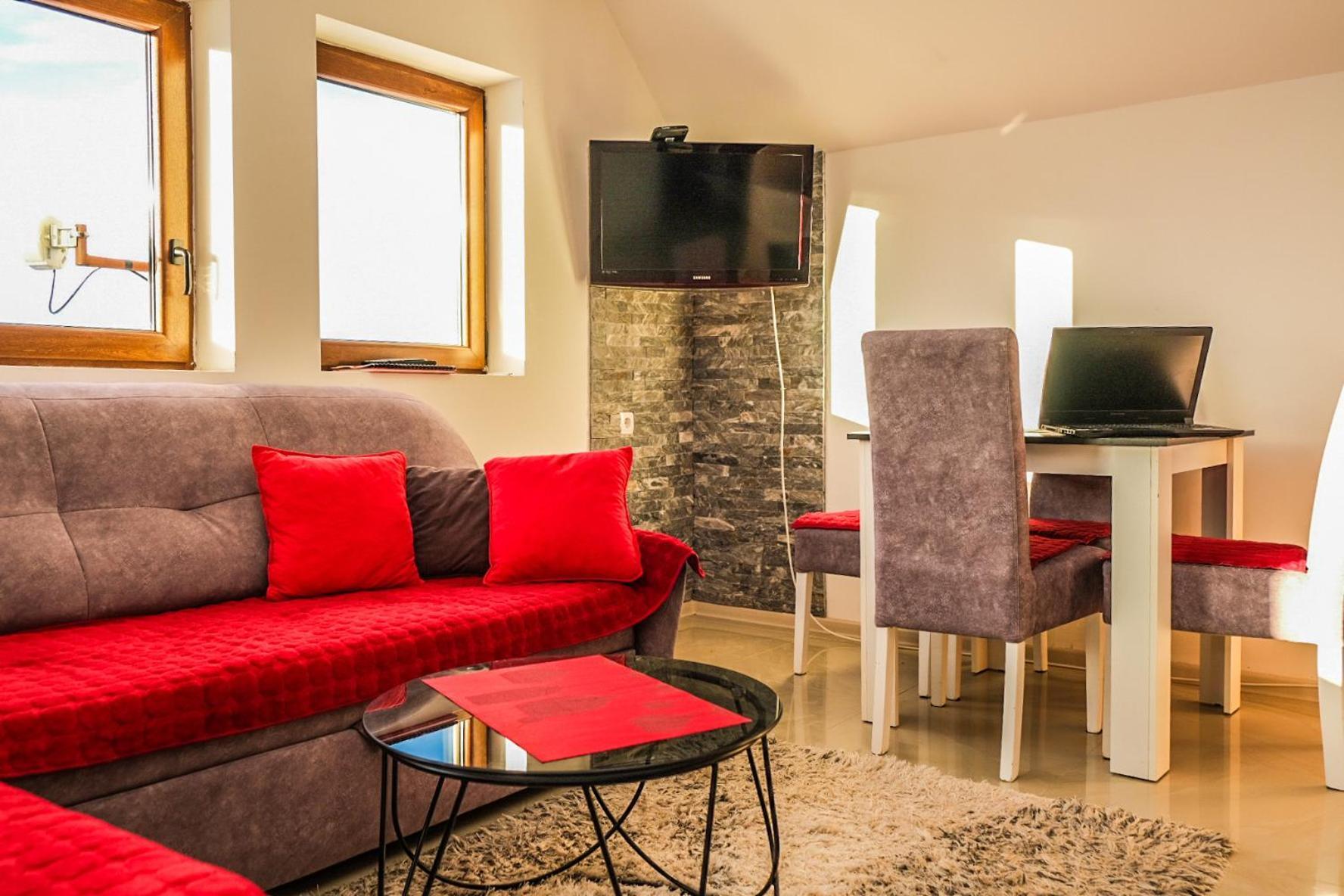 Vila Cajetinski Biser -Apartment Lux Kopaonik Extérieur photo