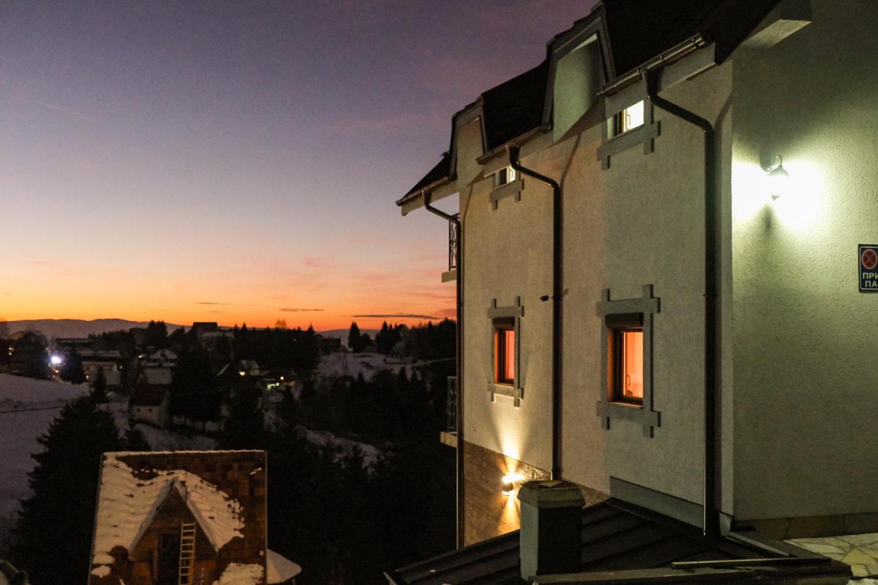 Vila Cajetinski Biser -Apartment Lux Kopaonik Extérieur photo