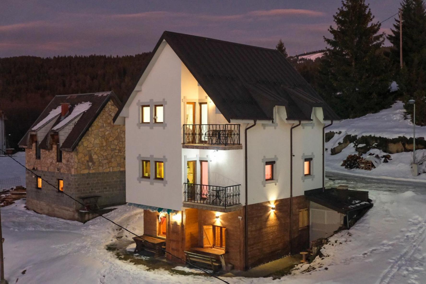 Vila Cajetinski Biser -Apartment Lux Kopaonik Extérieur photo