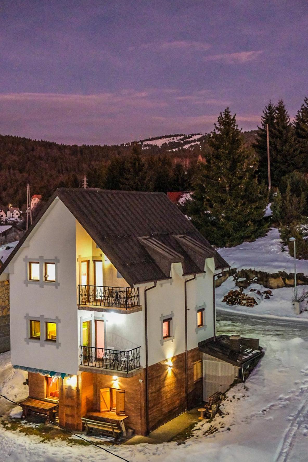 Vila Cajetinski Biser -Apartment Lux Kopaonik Extérieur photo