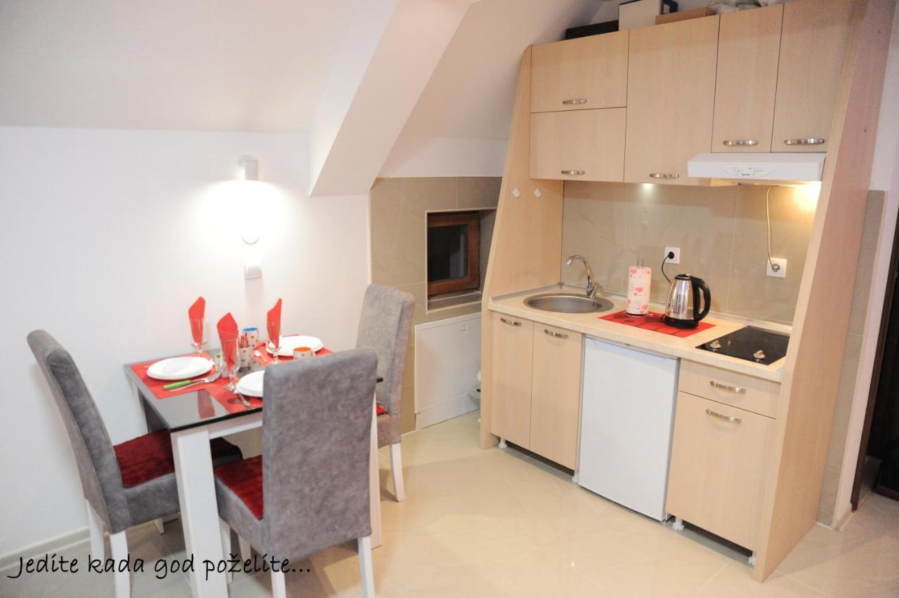 Vila Cajetinski Biser -Apartment Lux Kopaonik Extérieur photo
