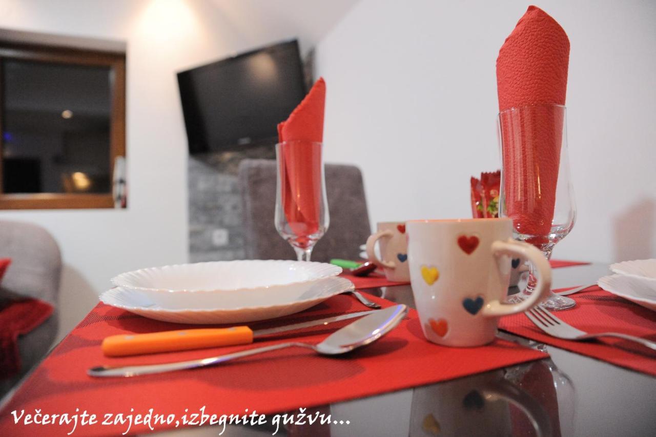 Vila Cajetinski Biser -Apartment Lux Kopaonik Extérieur photo